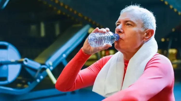 hidratacion y ejercicio