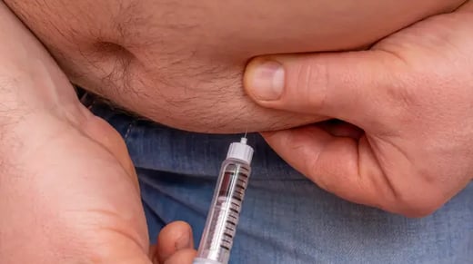 Inyecciones para Adelgazar (GLP-1): Guía médica de eficacia y riesgos