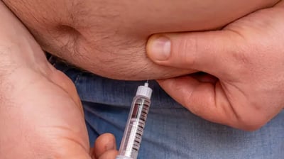 Inyecciones para Adelgazar (GLP-1): Guía médica de eficacia y riesgos