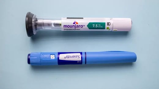 Mounjaro vs Saxenda ¿Cuál es mejor para la diabetes?