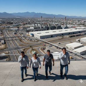 Obesidad en la industria automotriz: factores de riesgo en Saltillo