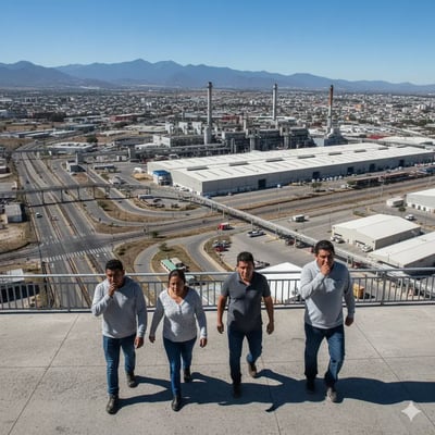 Obesidad en la industria automotriz: factores de riesgo en Saltillo