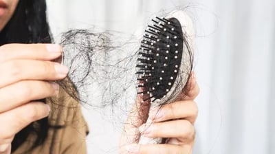 ¿Por qué se me cae el cabello con mi tratamiento para bajar de peso?