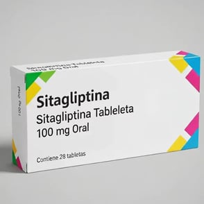 Sitagliptina: ¿para qué sirve y cuándo tomarla?