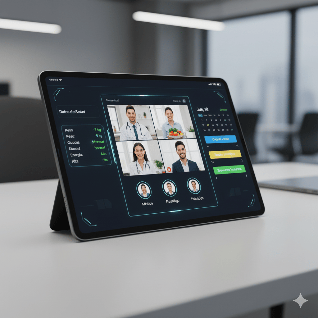 tratamiento médico especializado