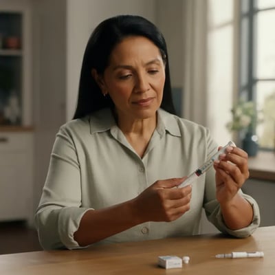 Tratamiento con GLP-1 en México: Guía, costo-beneficio y seguridad