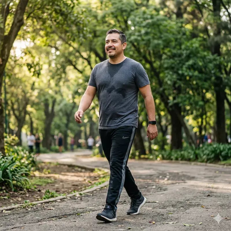 vida-saludable-de-un-hombre