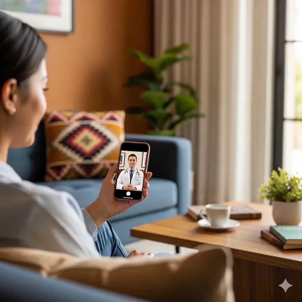 videollamadas para diabetes