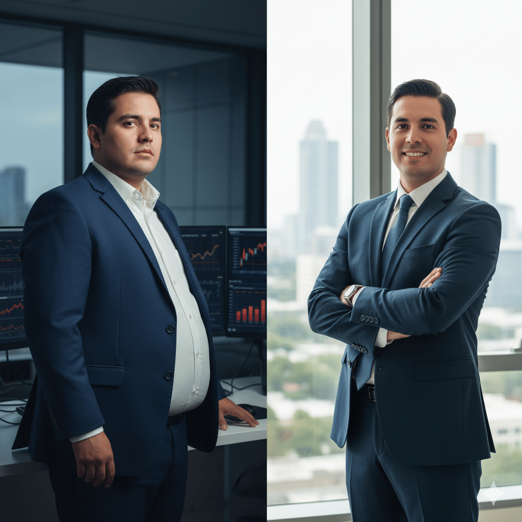 visualiza el impacto directo de la obesidad