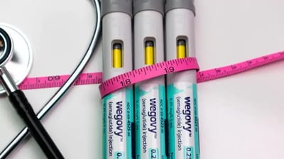 ¿Cuánto peso puedes perder con Wegovy? Resultados del estudio STEP 1