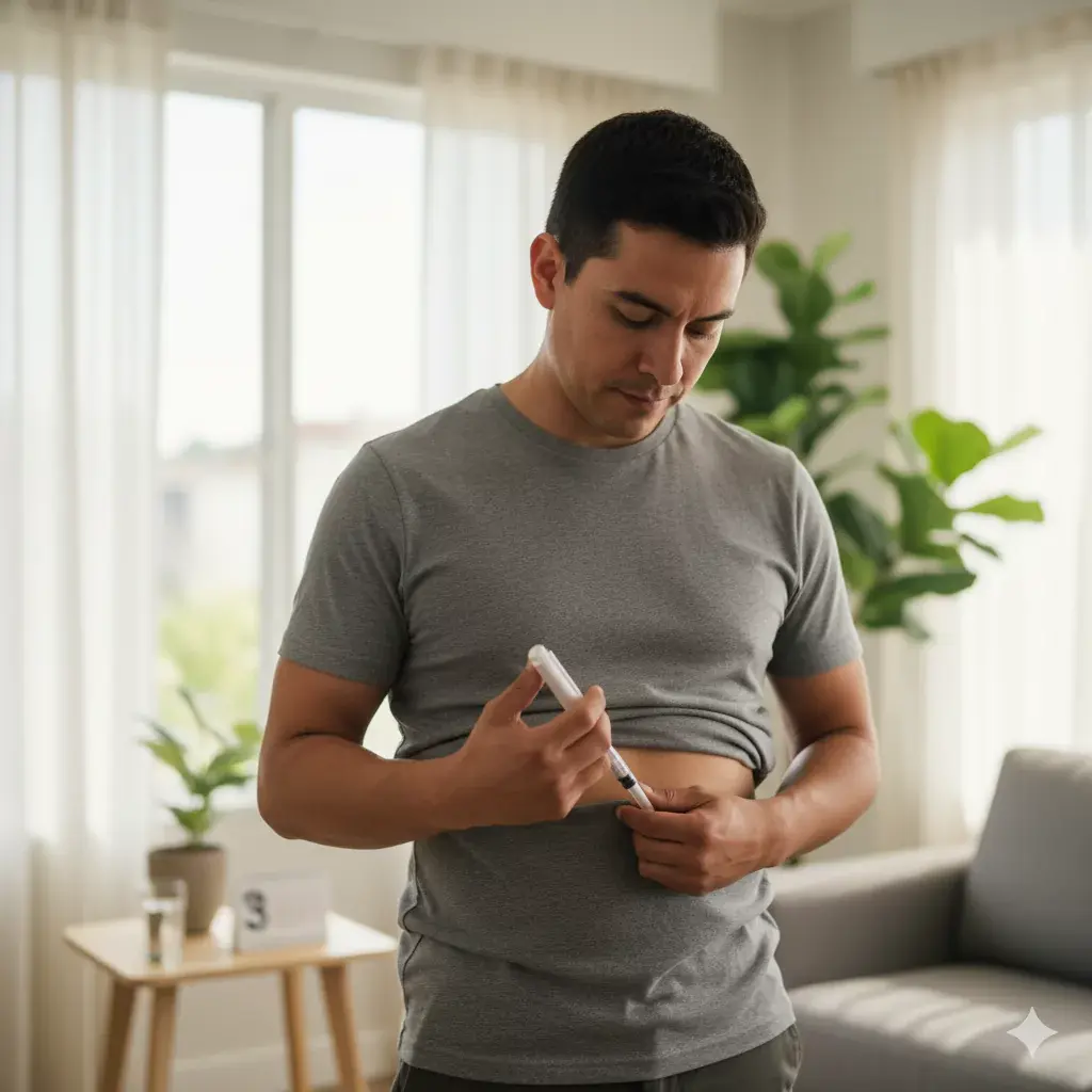 El uso de Semaglutida sirve para tratar la diabetes