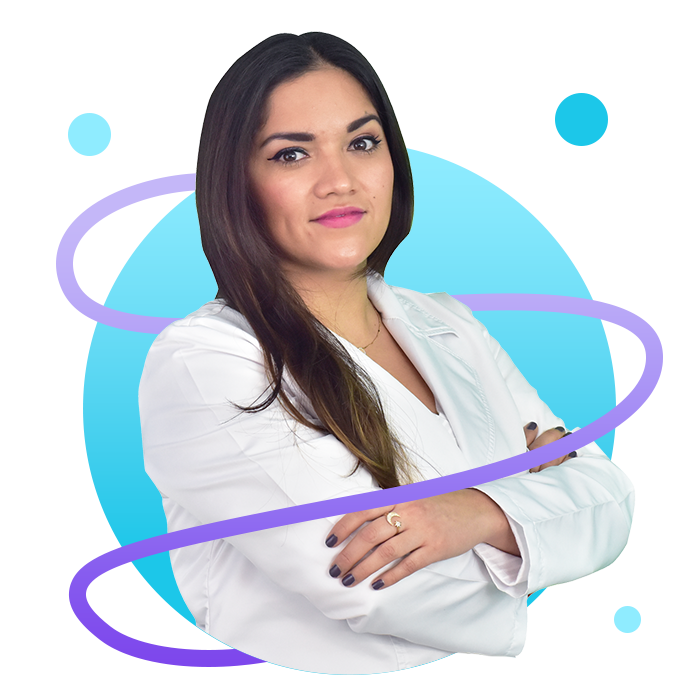 Dra. Darielle Cosette Rubi Aguilar Ceja