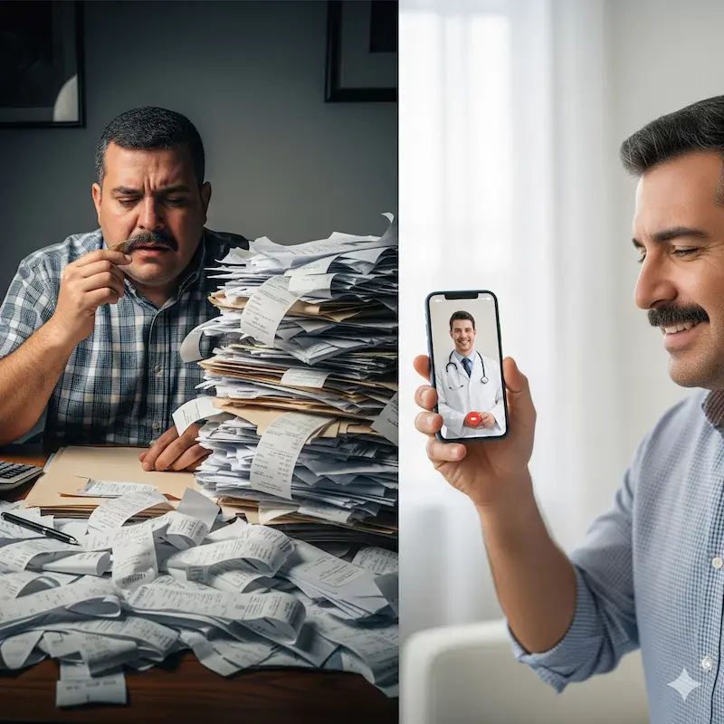 Las diferencias entre un tratamiento y otro pueden ahorrar en costos significativos