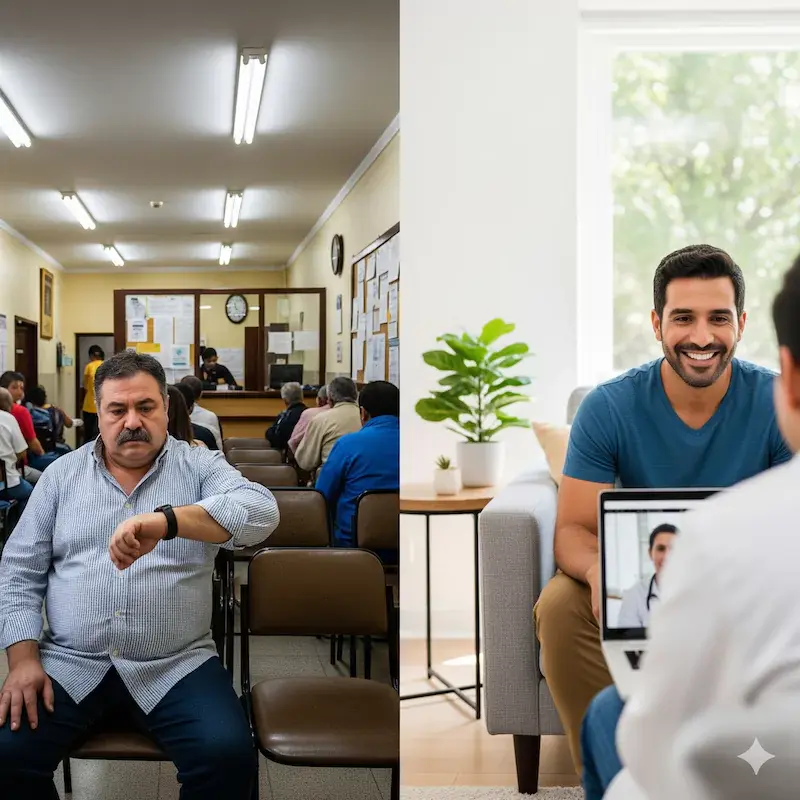 Las diferencias más grandes están en la versatilidad de las consultas