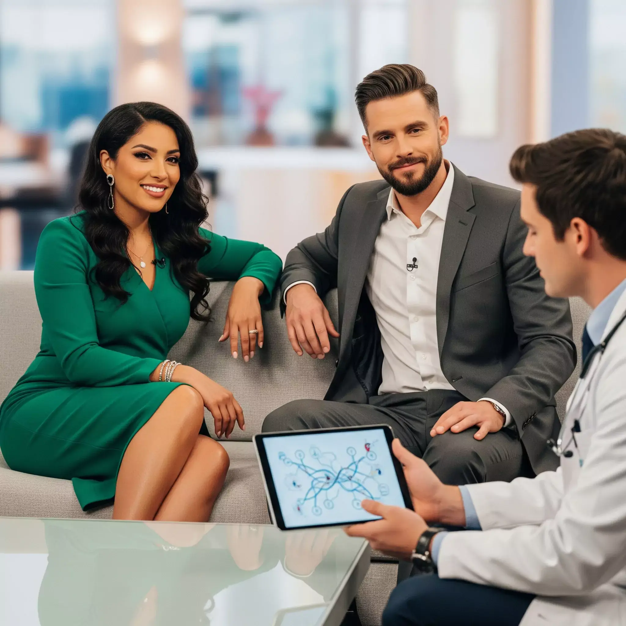 Los famosos cada vez más se abren sobre el uso de Ozempic