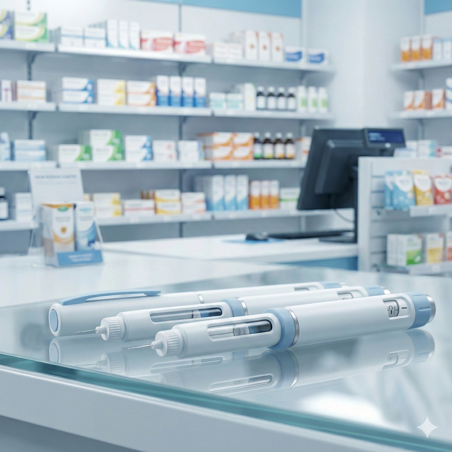 La decisión de comenzar un tratamiento con GLP-1