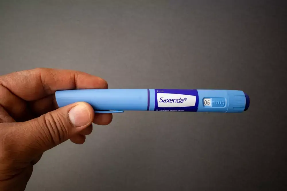 Medicina Saxenda