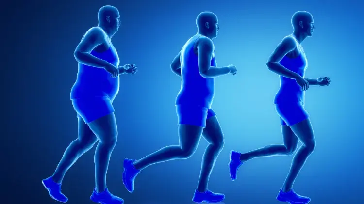 Perder peso y masa muscular