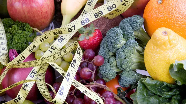 buena y sana alimentación