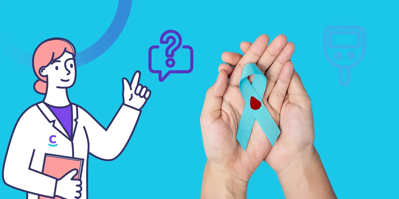 Signos de diabetes y cómo se produce