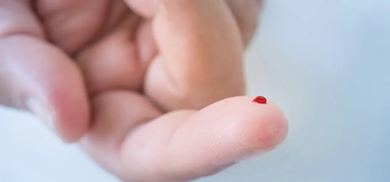 Un diabético puede donar sangre