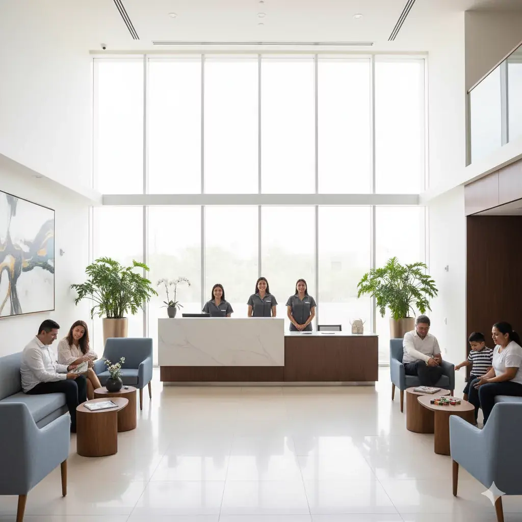 Clínicas de primer nivel en México y Tijuana sin salir de casa