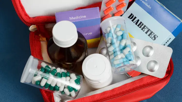 Uso de medicamentos para bajar de peso