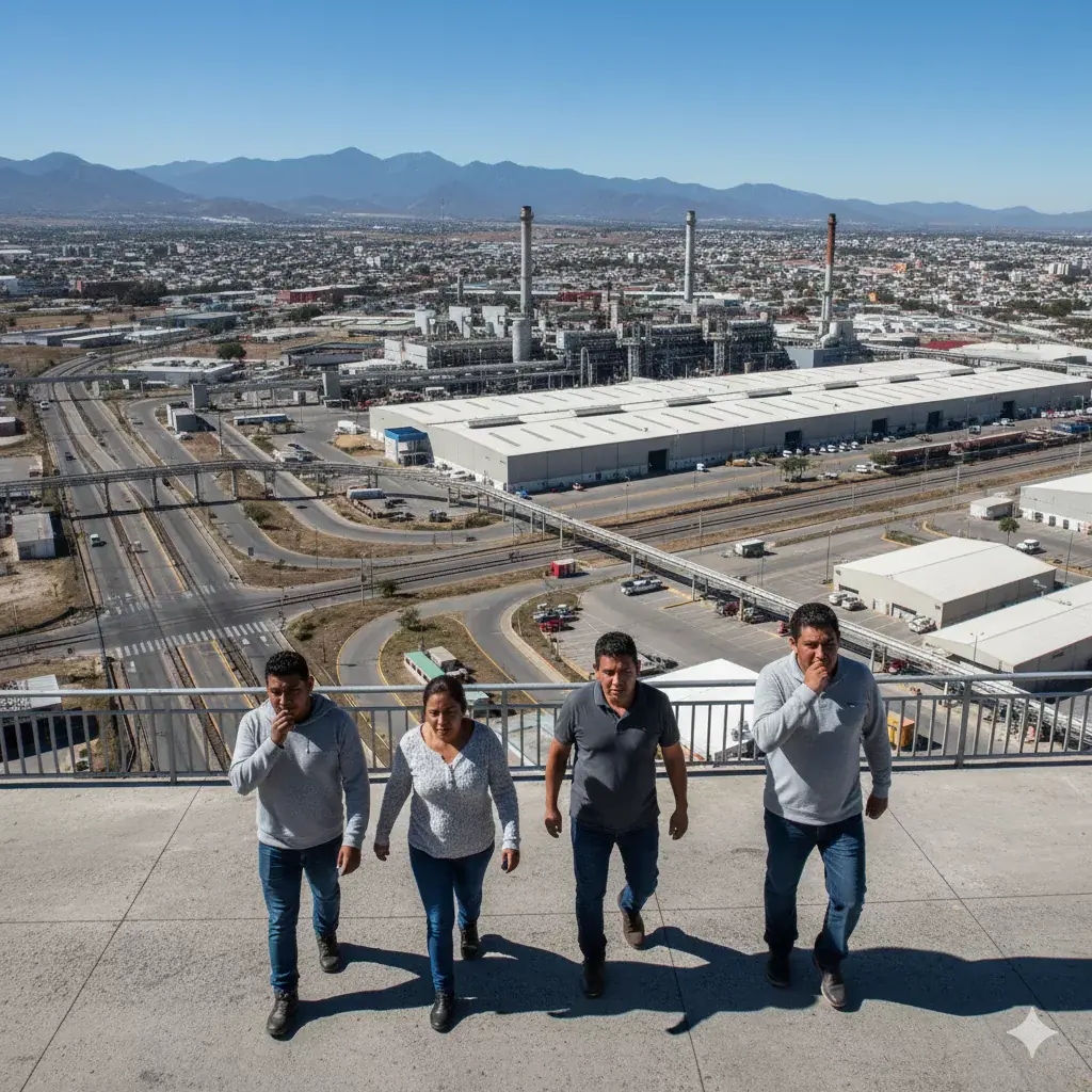 Industria automotriz en Saltillo tiene un reto para el tratamiento de obesidad